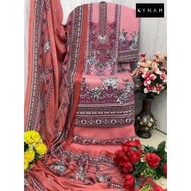 KYNAH 2167 (Chiffon dupatta)