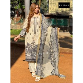 KYNAH 2168 (Cotton dupatta)