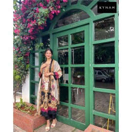 KYNAH 2170 (Chiffon dupatta)