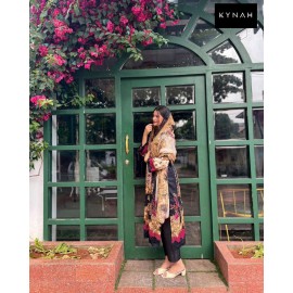 KYNAH 2170 (Chiffon dupatta)