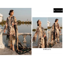 KYNAH 2172 (Chiffon dupatta)