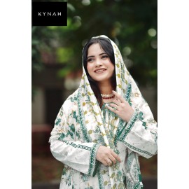 KYNAH 2178 LIGHT (Chiffon dupatta)