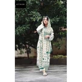 KYNAH 2178 LIGHT (Cotton dupatta)