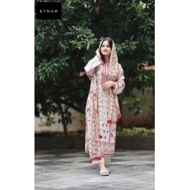 KYNAH 2178 LIGHT (Cotton dupatta)