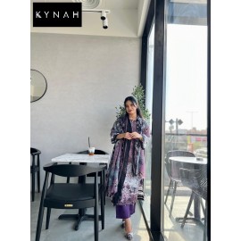 KYNAH 2179 (Chiffon dupatta)