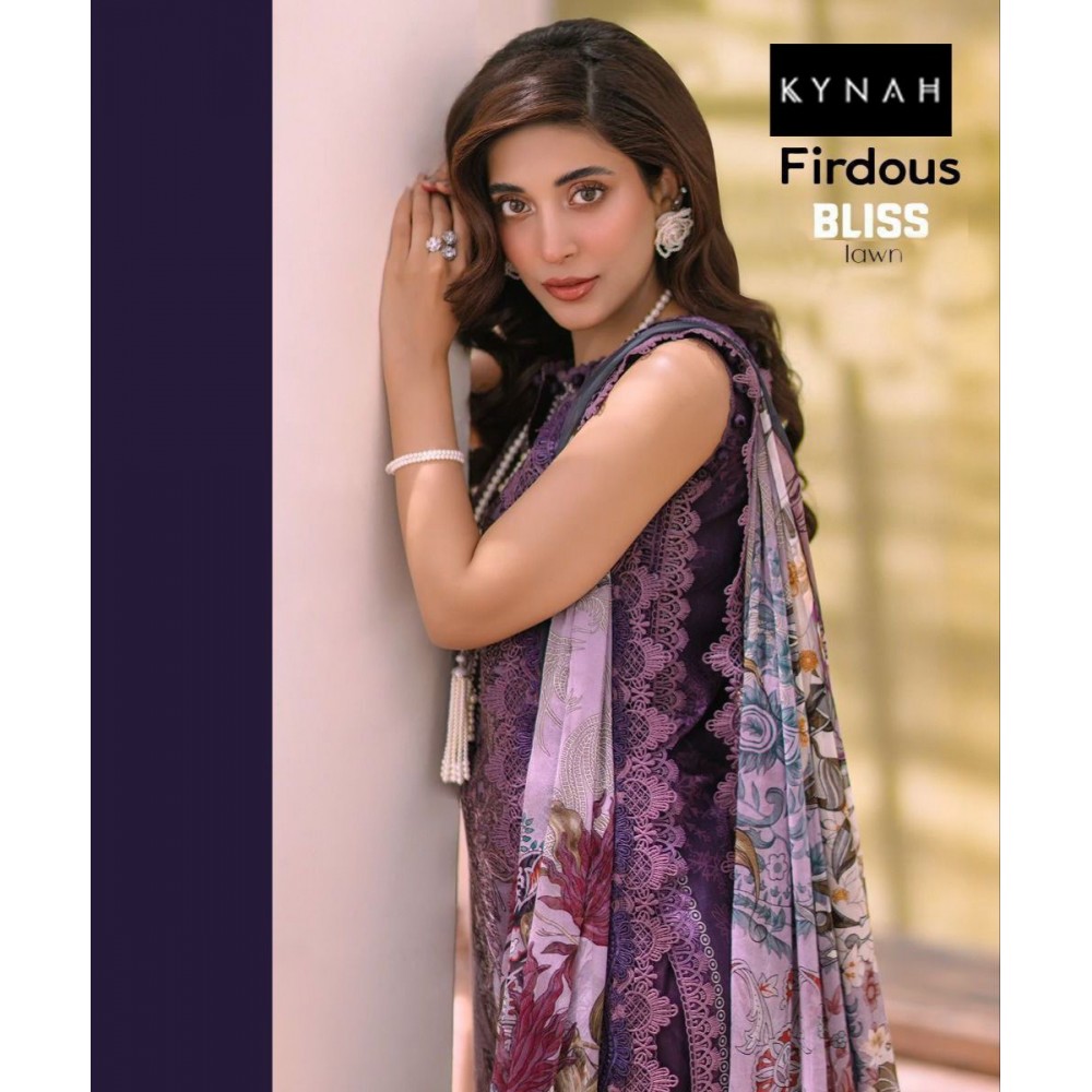 KYNAH 2179 (Chiffon dupatta)