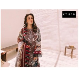 KYNAH 2179 (cotton dupatta)