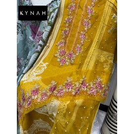 KYNAH 2180 (Chiffon dupatta)