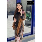 KYNAH 2181 (Cotton dupatta)