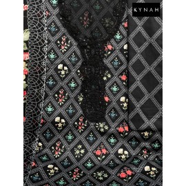 KYNAH 2183 (Chiffon dupatta)