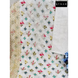 KYNAH 2183 (Chiffon dupatta)