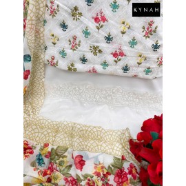 KYNAH 2183 (Cotton dupatta)