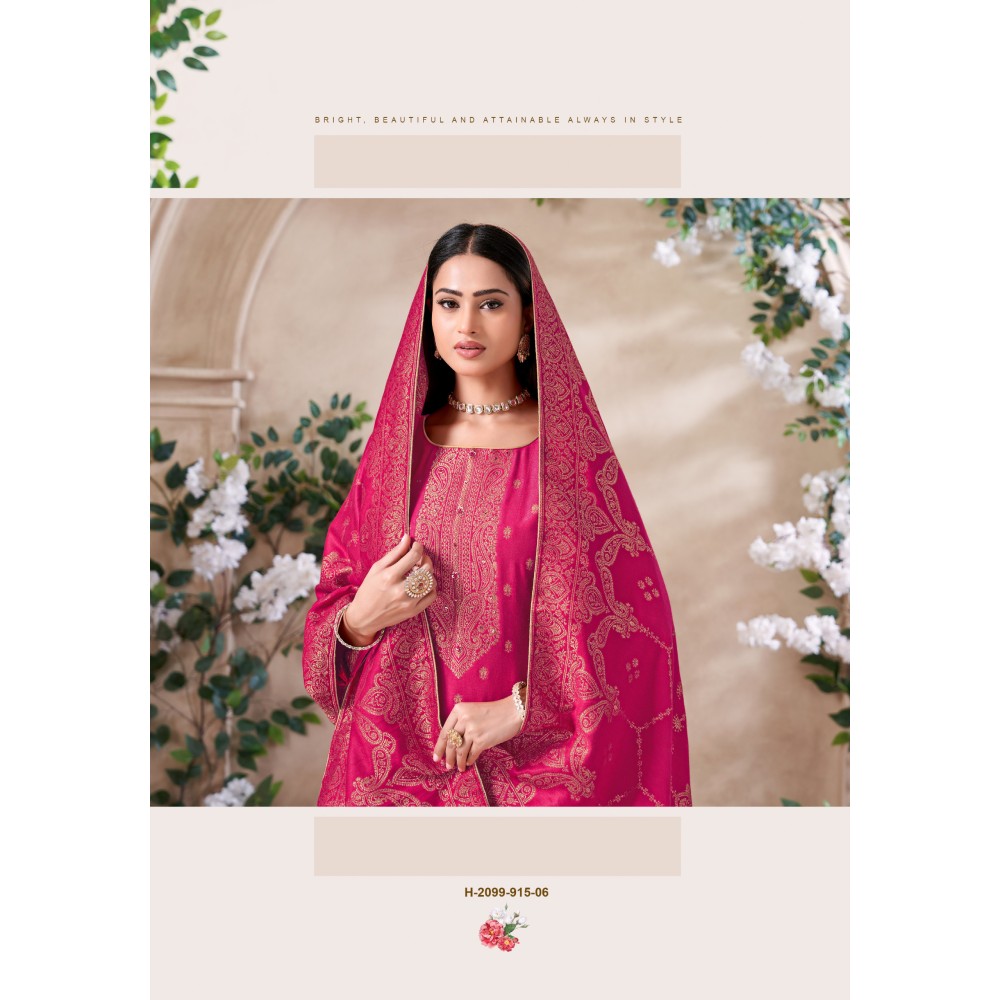 KYOMI ALOK SUITS (Winter Collection)