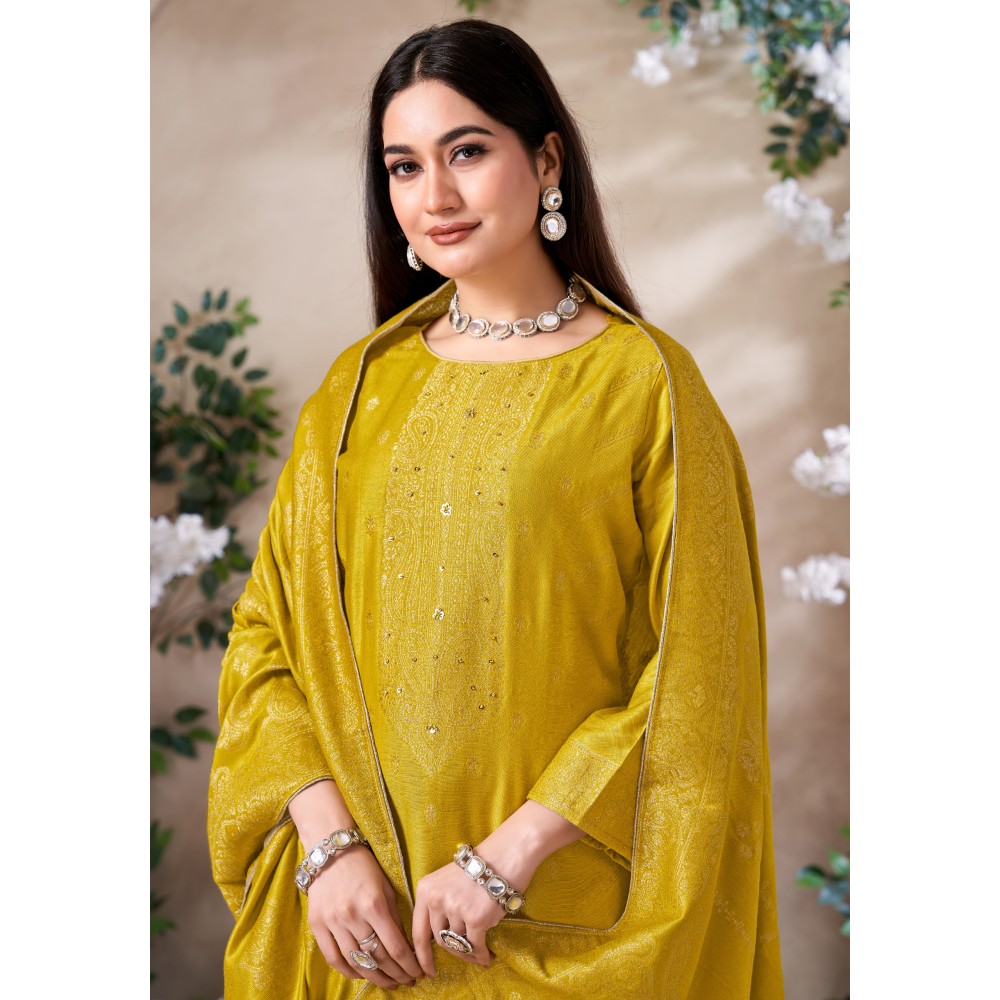 KYOMI ALOK SUITS (Winter Collection)