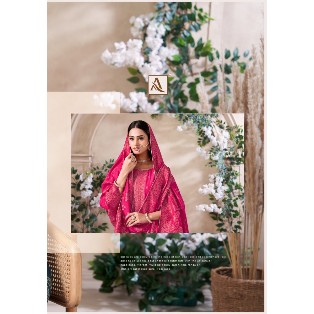 KYOMI ALOK SUITS (Winter Collection)