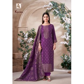 KYOMI ALOK SUITS (Winter Collection)