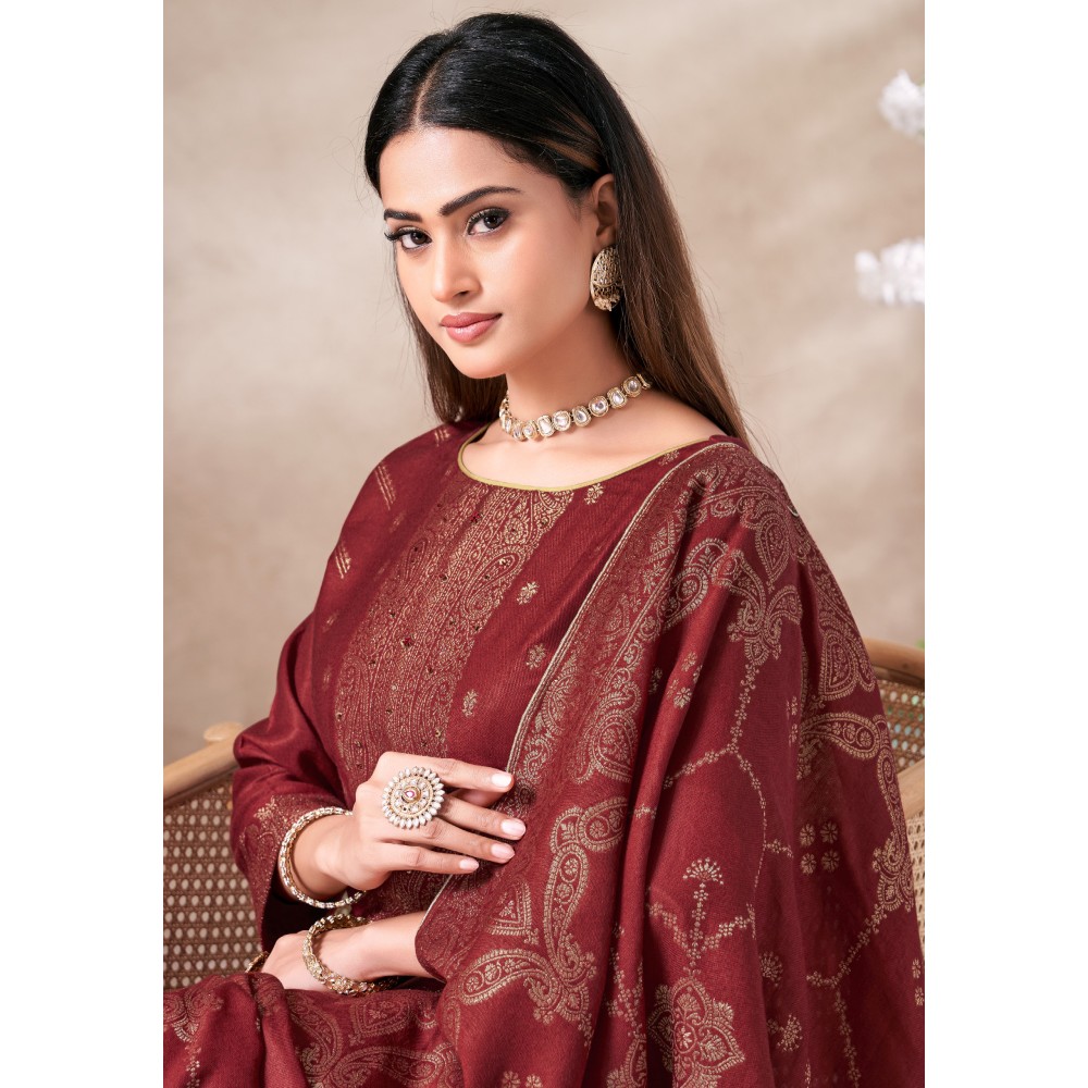 KYOMI ALOK SUITS (Winter Collection)