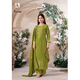 KYOMI ALOK SUITS (Winter Collection)