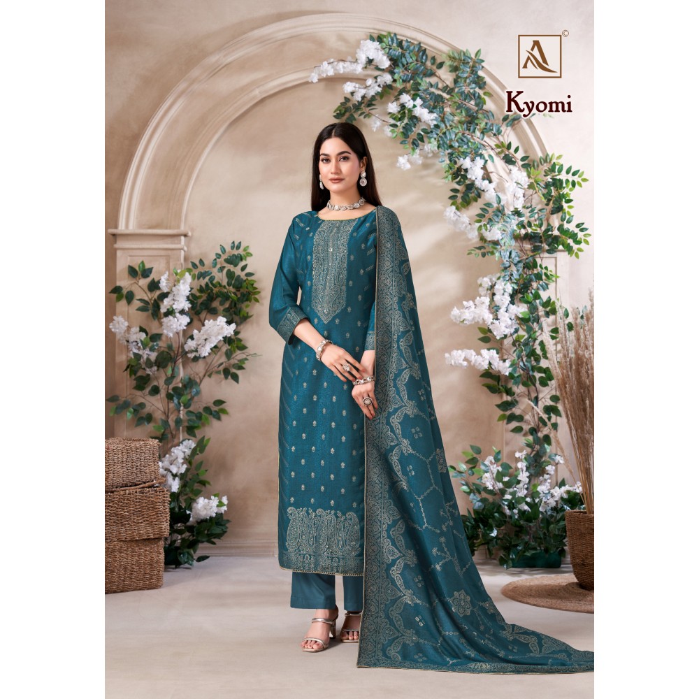 KYOMI ALOK SUITS (Winter Collection)