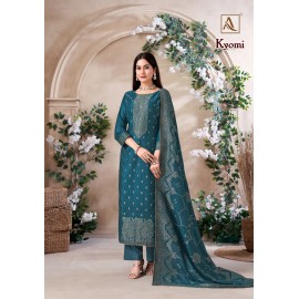 KYOMI ALOK SUITS (Winter Collection)
