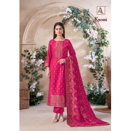 KYOMI ALOK SUITS (Winter Collection)