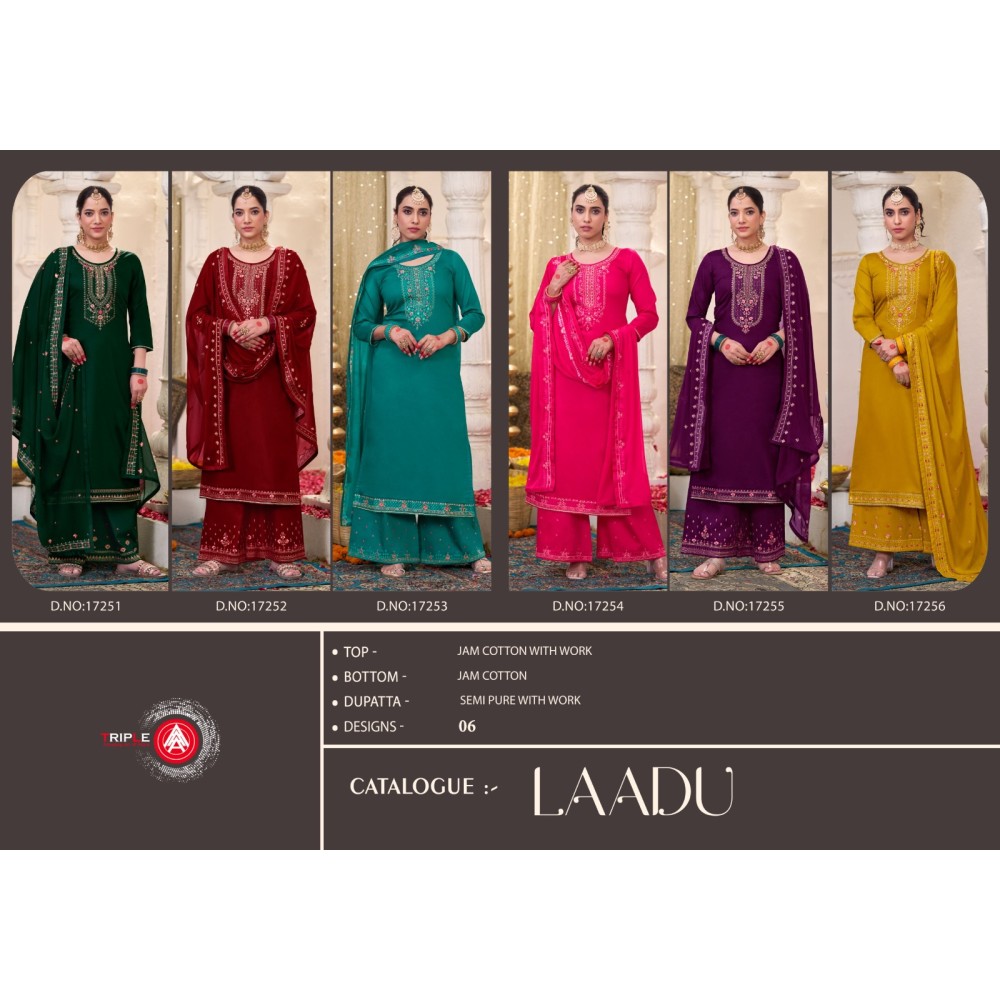 LAADU TRIPPLE A