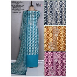 LABEL MAIRA 2 (Pure Dupatta)