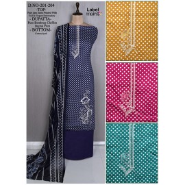 LABEL MAIRA 2 (Pure Dupatta)