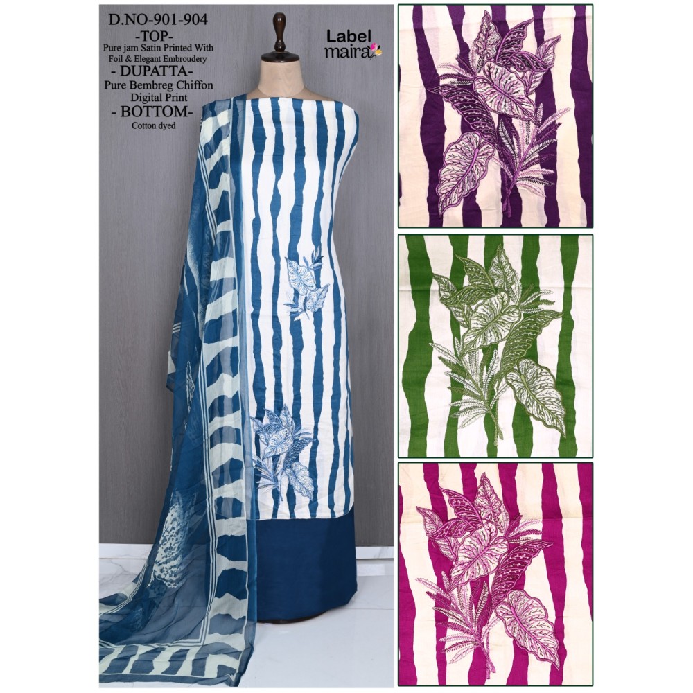 LABEL MAIRA 2 (Pure Dupatta)