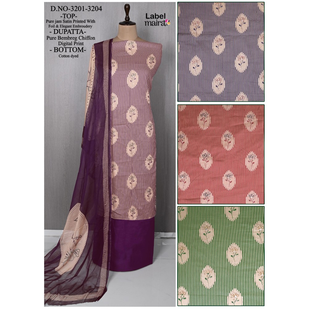 LABEL MAIRA (Pure Dupatta)