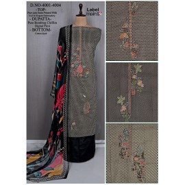 LABEL MAIRA (Pure Dupatta)