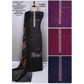 LABEL MAIRA (Pure Dupatta)