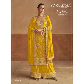 LAHZA GULKAYRA