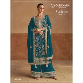 LAHZA GULKAYRA