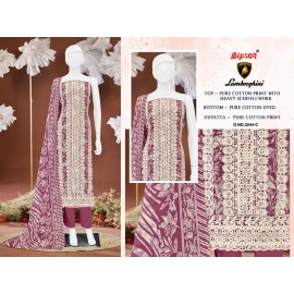 LAMBORGHINI 3244 BIPSON (Cotton dupatta)