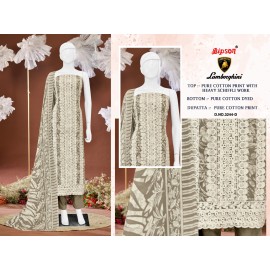 LAMBORGHINI 3244 BIPSON (Cotton dupatta)