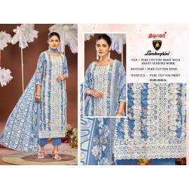 LAMBORGHINI 3245 BIPSON (Cotton dupatta)