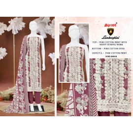 LAMBORGHINI 3245 BIPSON (Cotton dupatta)