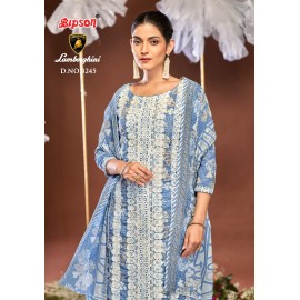 LAMBORGHINI 3245 BIPSON (Cotton dupatta)