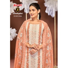 LAMBORGHINI 3246 BIPSON (Cotton dupatta)