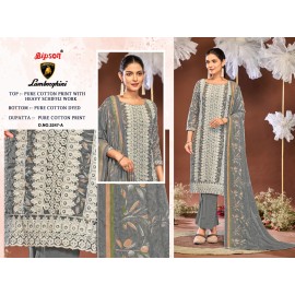 LAMBORGHINI 3247 BIPSON (Cotton dupatta)
