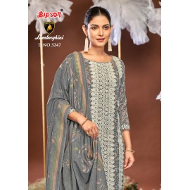 LAMBORGHINI 3247 BIPSON (Cotton dupatta)