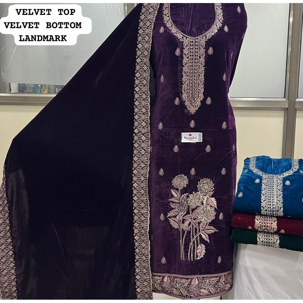 LANDMARK VARNIKA (winter Collection)