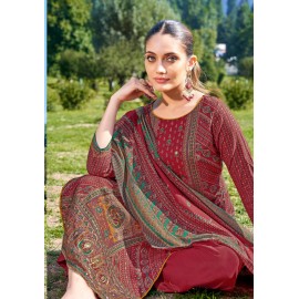 LASHKARA 6 ALOK SUITS (Winter Collection)