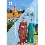 LASHKARA 6 ALOK SUITS (Winter Collection)