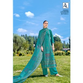 LASHKARA 6 ALOK SUITS (Winter Collection)