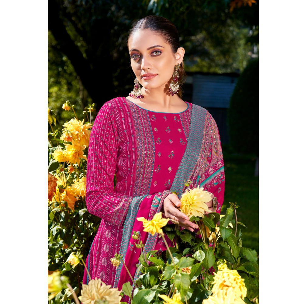 LASHKARA 6 ALOK SUITS (Winter Collection)