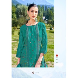 LASHKARA 6 ALOK SUITS (Winter Collection)