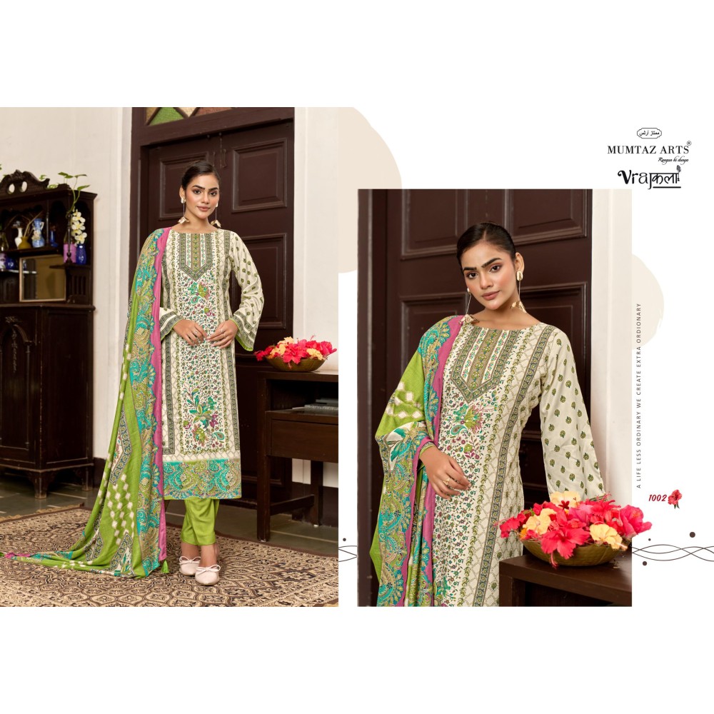 LAVANYA MUMTAZ ARTS (winter Collection)