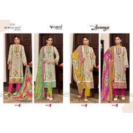 LAVANYA MUMTAZ ARTS (winter Collection)